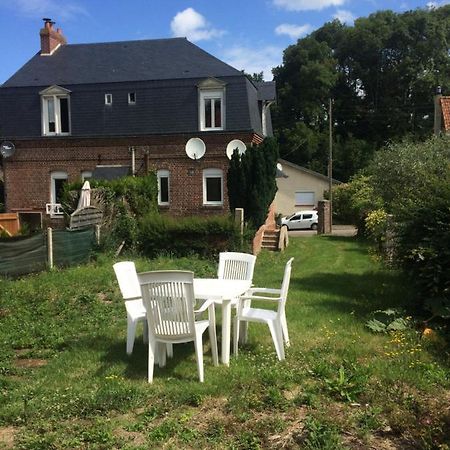 Villa St Laurent Criel-sur-Mer Bagian luar foto