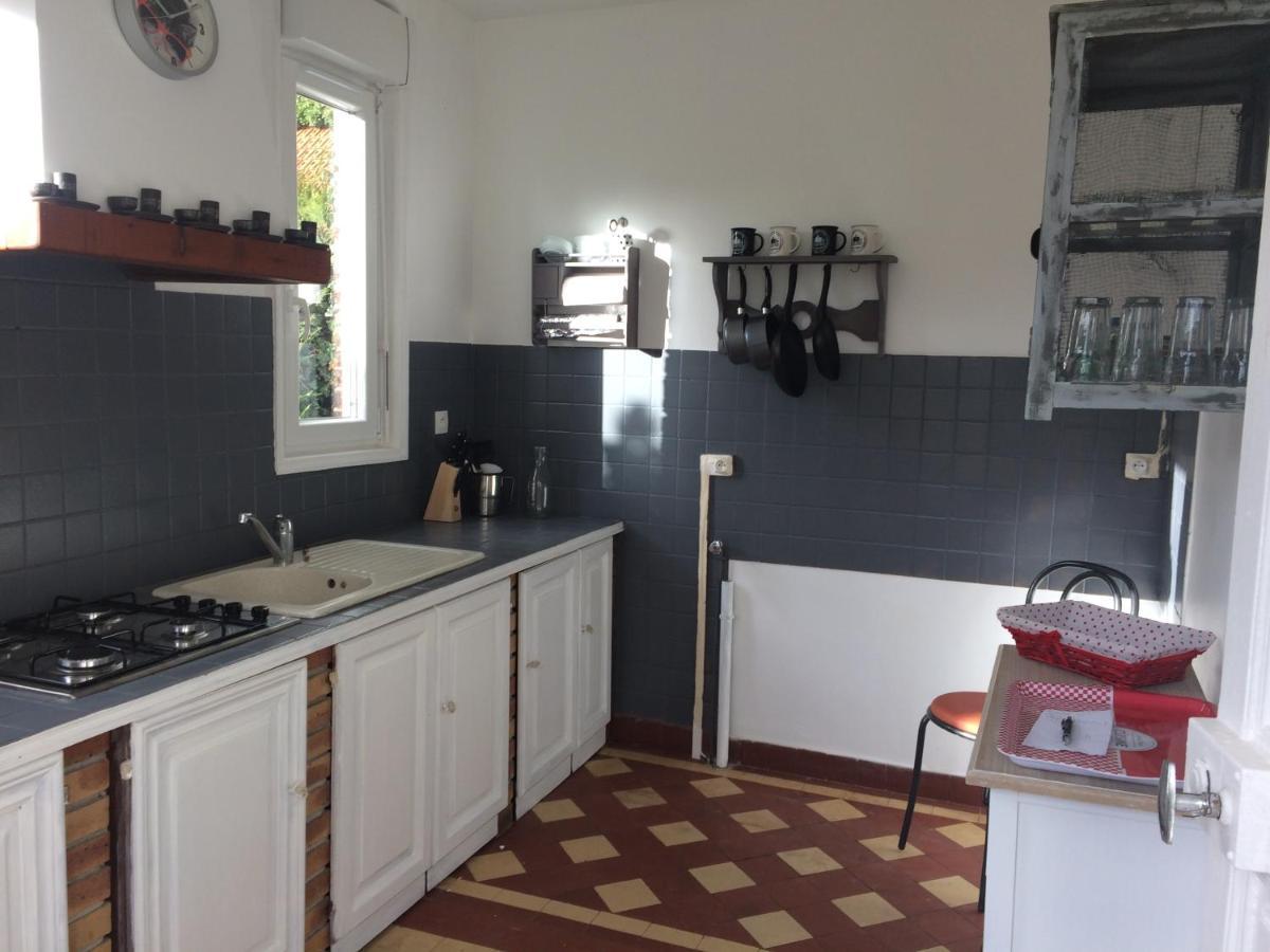 Villa St Laurent Criel-sur-Mer Bagian luar foto