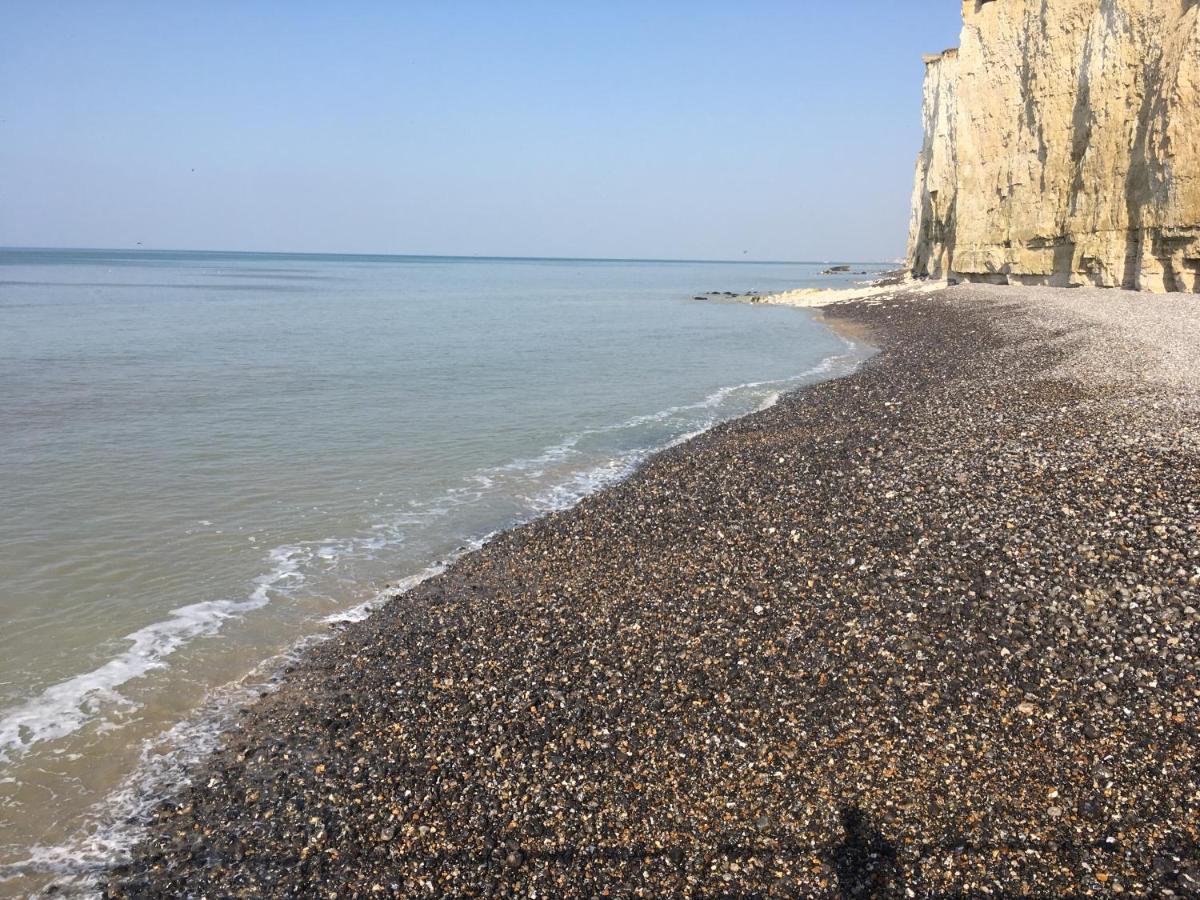 Villa St Laurent Criel-sur-Mer Bagian luar foto
