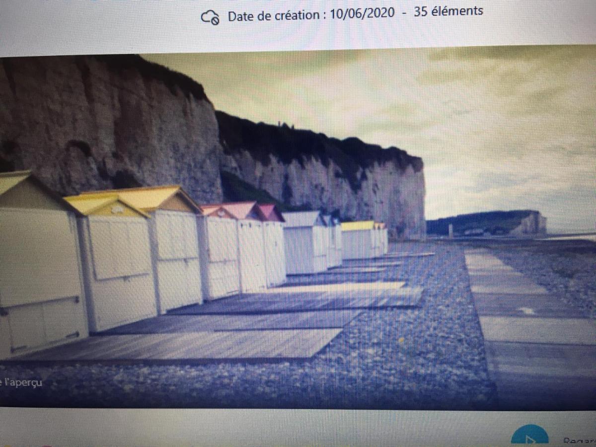 Villa St Laurent Criel-sur-Mer Bagian luar foto